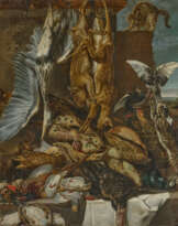 ATTRIBUTED TO PAUL DE VOS (HULST 1595-1678 ANTWERP)