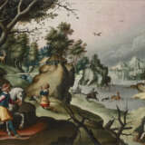 CIRCLE OF JAN VAN DER STRAET, CALLED STRADANUS (BRUGES 1523-1605 FLORENCE) - фото 1