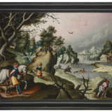 CIRCLE OF JAN VAN DER STRAET, CALLED STRADANUS (BRUGES 1523-1605 FLORENCE) - photo 2