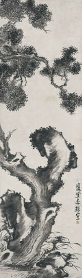 LI SHAN (1686-1762) - фото 1