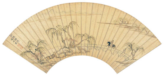 DONG QICHANG (1555-1636), XIANG SHENGMO (1597-1658) AND OTHERS - photo 5