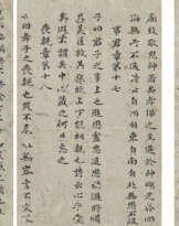 LIU YONG (1719-1805)