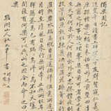 LU SHIREN (16TH -17TH CENTURY), ZHANG FENGYI (1527-1613) AND OTHERS - photo 4