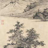 HONG REN (1610-1663) - фото 5