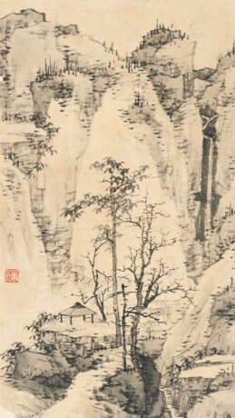 HONG REN (1610-1663) - photo 6