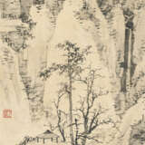 HONG REN (1610-1663) - фото 6