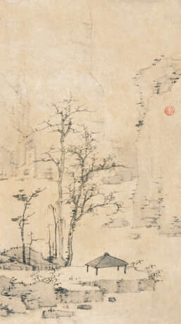 HONG REN (1610-1663) - photo 9