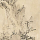 HONG REN (1610-1663) - photo 13