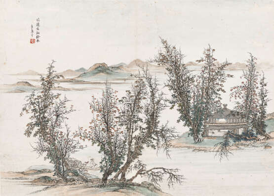WU DING (1632-1695) - photo 4