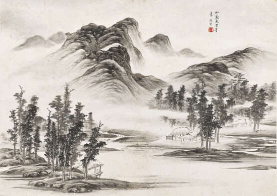 WU DING (1632-1695) - photo 8