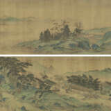 WITH SIGNATURE OF QIU YING (18TH CENTURY) - Foto 1