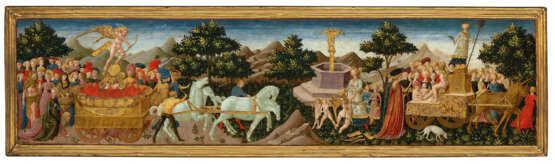 MASTER OF THE LANDAU FINALY TRIUMPHS (ACTIVE FLORENCE, C. 1440-60) - фото 1