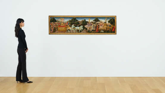 MASTER OF THE LANDAU FINALY TRIUMPHS (ACTIVE FLORENCE, C. 1440-60) - Foto 3