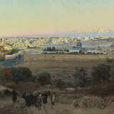 GUSTAV BAUERNFEIND (SULZ 1848-1904 JERUSALEM) - photo 1