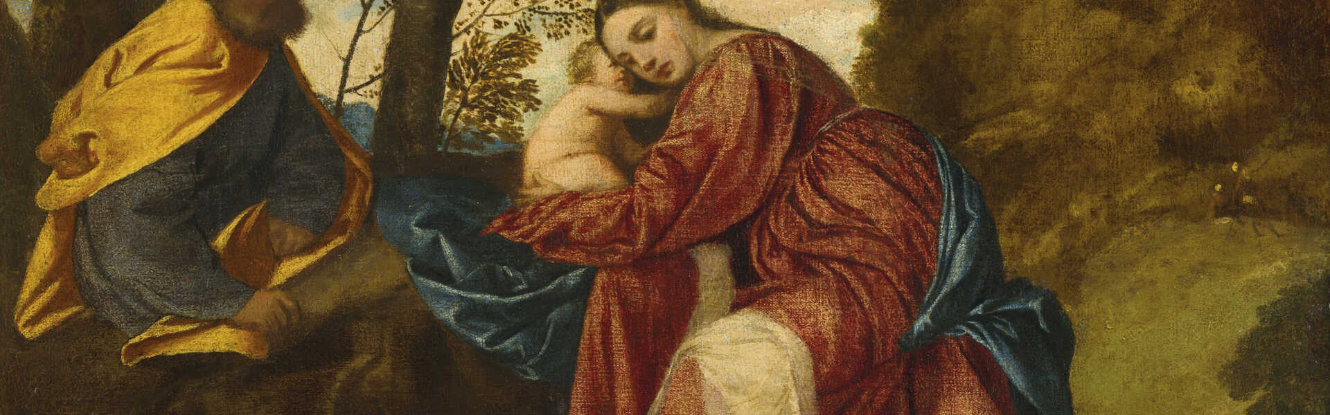 TIZIANO VECELLIO, CALLED TITIAN (PIEVE DI CADORE C. 1485/90-1576 VENICE)