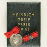 Heinrich - Greif - Preis 1951, - Foto 1