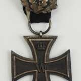 Preussen: Eisernes Kreuz, 1870, mit Eichenbruch "25". - photo 3