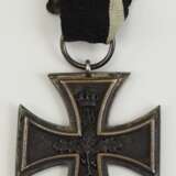 Preussen: Eisernes Kreuz, 1870, mit Eichenbruch "25". - photo 1