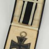 Preussen: Eisernes Kreuz, 1870, 2. Klasse, im Etui. - photo 1