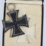 Preussen: Eisernes Kreuz, 1870, 2. Klasse, im Etui. - photo 3