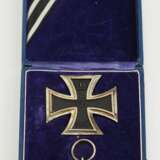 Preussen: Eisernes Kreuz, 1914, 1. und 2. Klasse im Gemeinschaftsetui. - фото 3