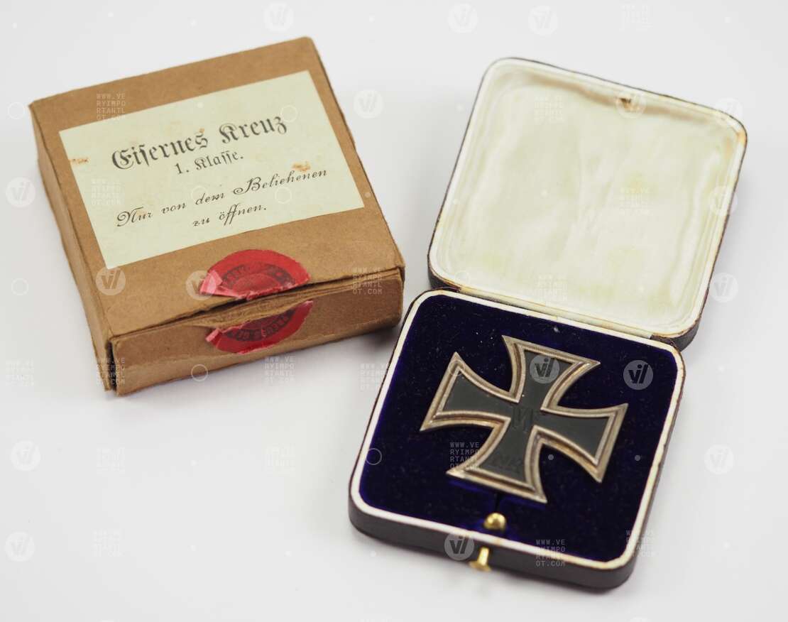 Железный крест 1914