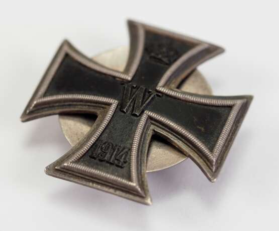 Preussen: Eisernes Kreuz, 1914, 1. Klasse - Schraubscheibe 800. - фото 2