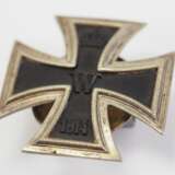 Preussen: Eisernes Kreuz, 1914, 1. Klasse - Schraubscheibe. - Foto 2
