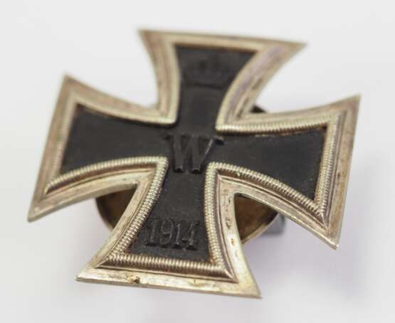 Preussen: Eisernes Kreuz, 1914, 1. Klasse - Schraubscheibe. - photo 2
