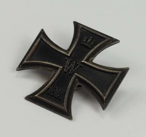 Preussen: Eisernes Kreuz, 1914, 1. Klasse - Meybauer. - Foto 2