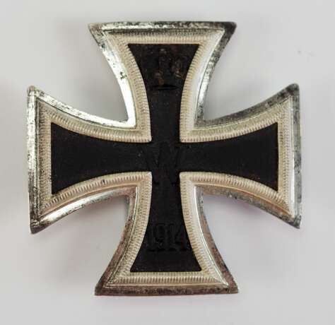 Preussen: Eisernes Kreuz, 1914, 1. Klasse - L/52. - фото 1