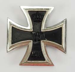 Preussen: Eisernes Kreuz, 1914, 1. Klasse - 57er.