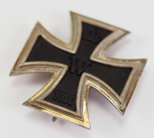 Preussen: Eisernes Kreuz, 1914, 1. Klasse. - Foto 2