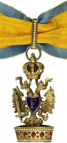Orden der Eisernen Krone, - фото 1