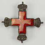 Preussen: Rot-Kreuz-Medaille, 1. Klasse. - Foto 1