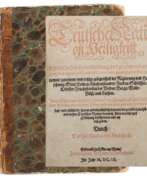 Antiquarische Bücher. Quad, Matthias Teutscher Nation Herligkeitt - Ein außfuhrlic…