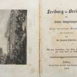 Schreiber, Heinrich Urkundenbuch der Stadt Freiburg im Breis… - фото 2
