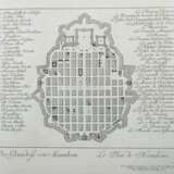 Ansichten von Mannheim aus dem Jahre 1782, Mannheim, Verlag… - photo 2