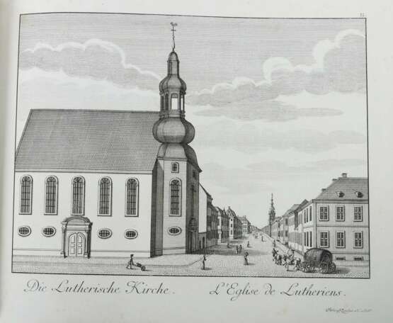 Ansichten von Mannheim aus dem Jahre 1782, Mannheim, Verlag… - photo 4