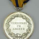 Schwarzburg: Silberne Medaille für Verdienste im Kriege 1914. - photo 2