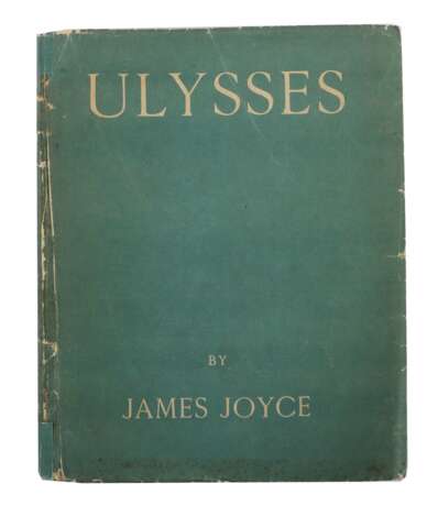 Joyce, James Ulysses, Paris, Shakespeare and Company, 1926,… - фото 1