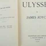 Joyce, James Ulysses, Paris, Shakespeare and Company, 1926,… - фото 2