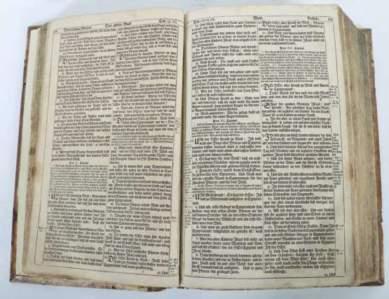 Biblia Das ist: Die gantze Heilige Schrifft Alten und Neuen… - Foto 3