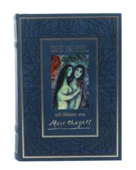 Die Bibel mit Bildern von Marc Chagall - Die Heilige Schrift…