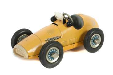 Modellauto Schuco, Grand Prix Racer 1070, Uhrwerkantrieb, fa…