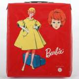 Barbie Puppe m. Koffer Marttel, ca. 1966, Puppe mit Nr. 10 m… - фото 2