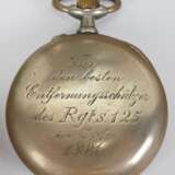 Württemberg: Nachlass eines Entfernungsschätzers des Infanterie-Regiment "Kaiser Friedrich, König von Preußen" (7. Württembergisches) Nr. 125. - Foto 2