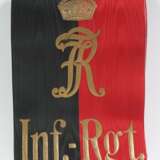 4 Paradebänder des Infanterie-Regiment ''Kaiser Friedrich, K… - photo 2