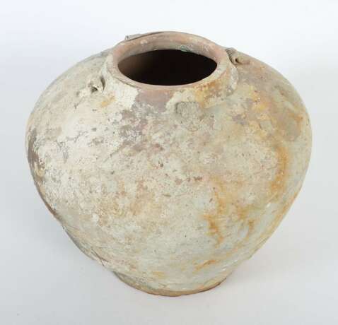 Vase oder Vorratsgefäß China, um 1820, aus der Nagel-Auktion… - Foto 2