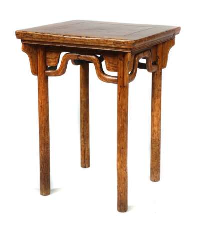 Tisch im Ming-Stil China, Holz, eleganter, hochbeiniger Tisc… - photo 1